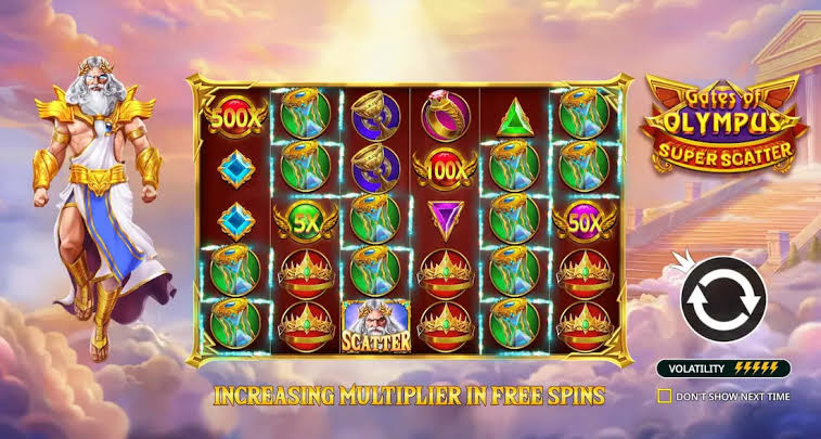 Unlocking Riches The Enigma of Gates of Olympus Casino